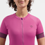 Pyöräilypaita Rogelli Modesta Jersey S/S Women Pink
