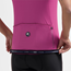 Pyöräilypaita Rogelli Modesta Jersey S/S Women Pink
