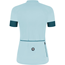 Cykeltröja Rogelli Modesta Jersey S/S Women Light Blue