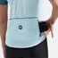 Cykeltröja Rogelli Modesta Jersey S/S Women Light Blue