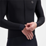 Cykeltröja Rogelli Signature Jersey LS Black