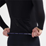 Cykeltröja Rogelli Signature Jersey LS Black