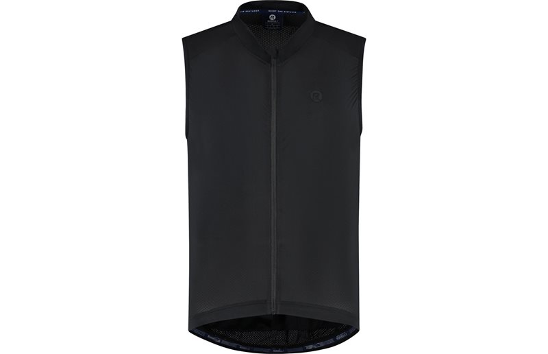 Cykeltröja Rogelli Essential II Jersey W/S Black