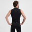 Cykeltröja Rogelli Essential II Jersey W/S Black