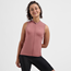 Cykeltröja Rogelli Essential II Jersey W/S Women Dusty Pink
