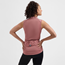 Cykeltröja Rogelli Essential II Jersey W/S Women Dusty Pink
