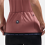 Cykeltröja Rogelli Essential II Jersey W/S Women Dusty Pink