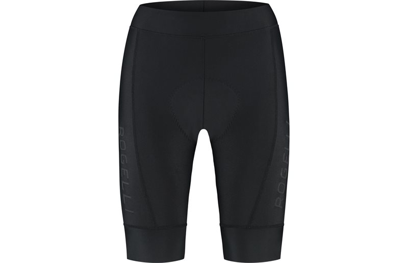 Cykelbyxor Rogelli Essential III Short Women Black