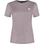 Löpartröja Rogelli Motion T-shirt Mauve Embossed