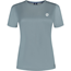 Löpartröja Rogelli Motion T-shirt Mist Grey Embossed