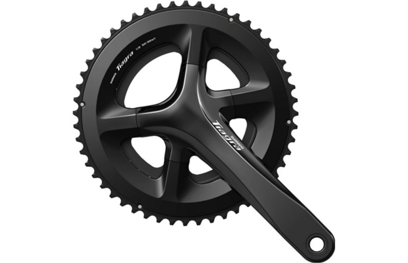 Vevparti Shimano Tiagra R4000 52/36T FC-R4000