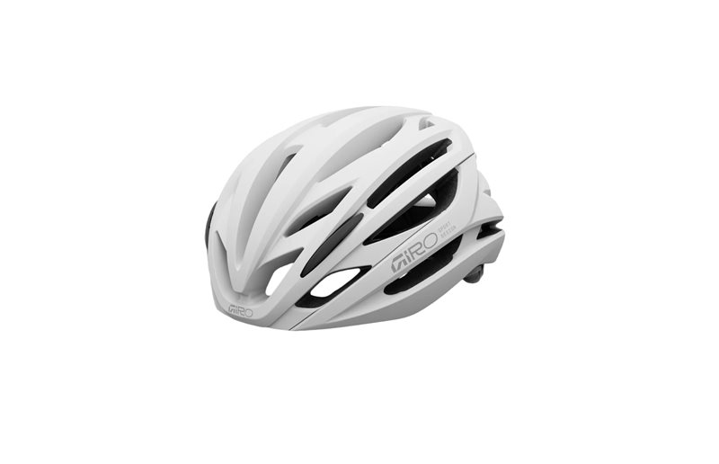Cykelhjälm Giro Syntax Mips Mat White