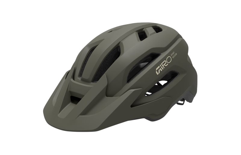 Pyöräilykypärä Giro Fixture Mips II Mat Dark Sage