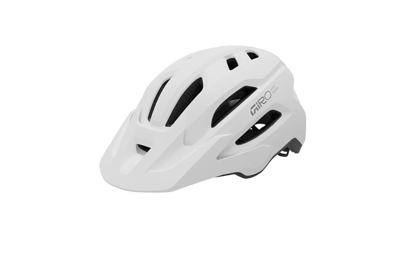 Pyöräilykypärä Giro Fixture Mips II Mat White/Grey