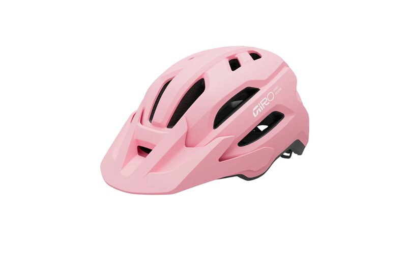 Pyöräilykypärä Giro Fixture Mips II Y Mat Light Pink