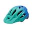 Mat Aqua Green/Blue Jewel Fade