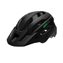 Mat Black/V Green