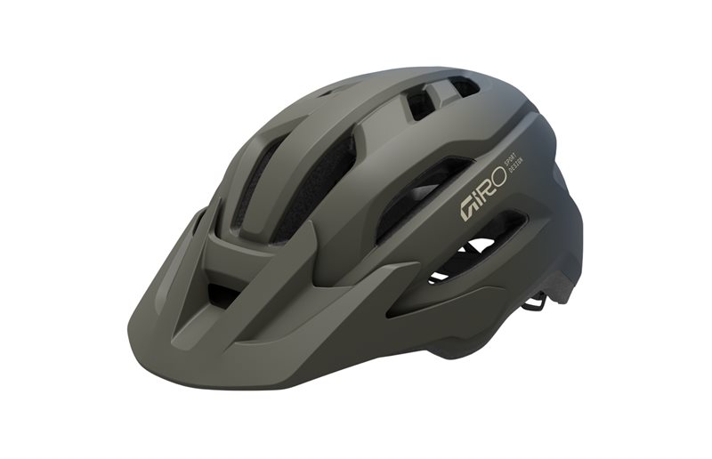 Pyöräilykypärä Giro Fixture Mips II Y Mat Dark Sage/Sapphire Fade