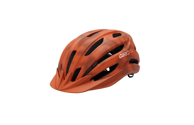 Cykelhjälm Giro Register Mips II Y Mat Motion Orange