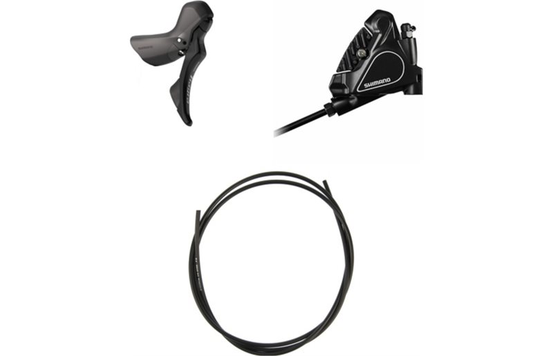 Skivbromsset Shimano Tiagra R4000 Höger/Bak ST-R4020-R/BR-RS405-R