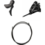 Skivbromsset Shimano Tiagra R4000 Höger/Bak ST-R4020-R/BR-RS405-R
