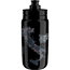 Cykelflaska Elite Fly Teams 2026 Giro d'Italia Black Map 550ml