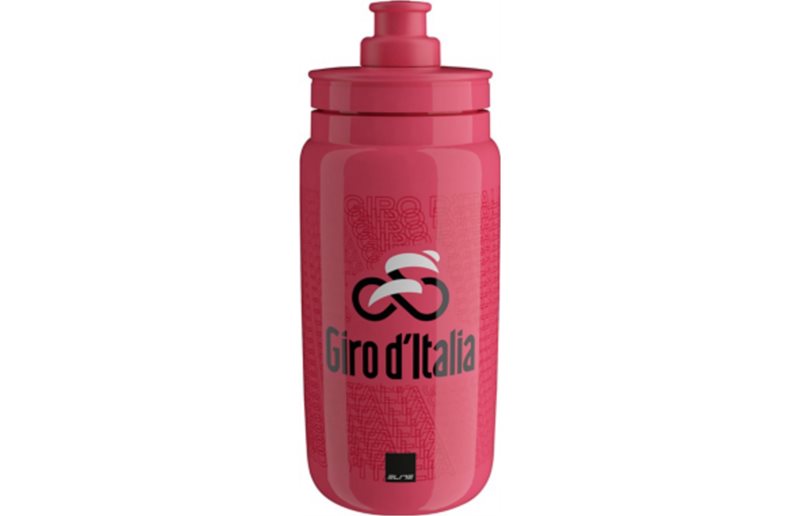 Cykelflaska Elite Fly Teams 2026 Giro d'Italia Iconic Rosa 550