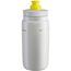 Cykelflaska Elite Fly Teams 2026 Maillot Jaune White 550ml