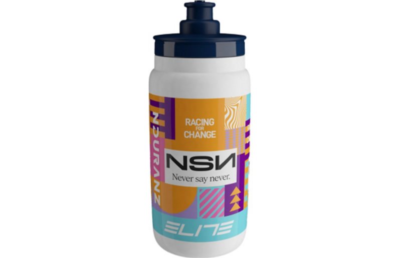 Cykelflaska Elite Fly Teams 2026 NSN Racing For Change 550ml