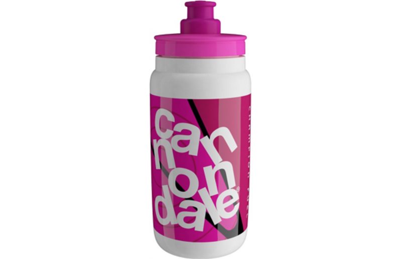 Cykelflaska Elite Fly Teams 2026 Team EF Pro Cycling 550ml