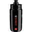 Cykelflaska Elite Fly Teams 2026 Vuelta Black Map 550ml
