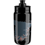 Cykelflaska Elite Fly Teams 2026 Vuelta Black Map 550ml
