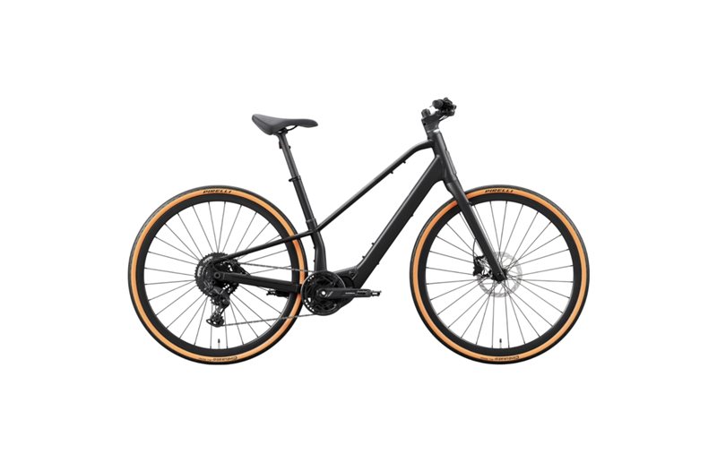 Elcykel Orbea Carpe 25 EP6 420Wh Diamond Black