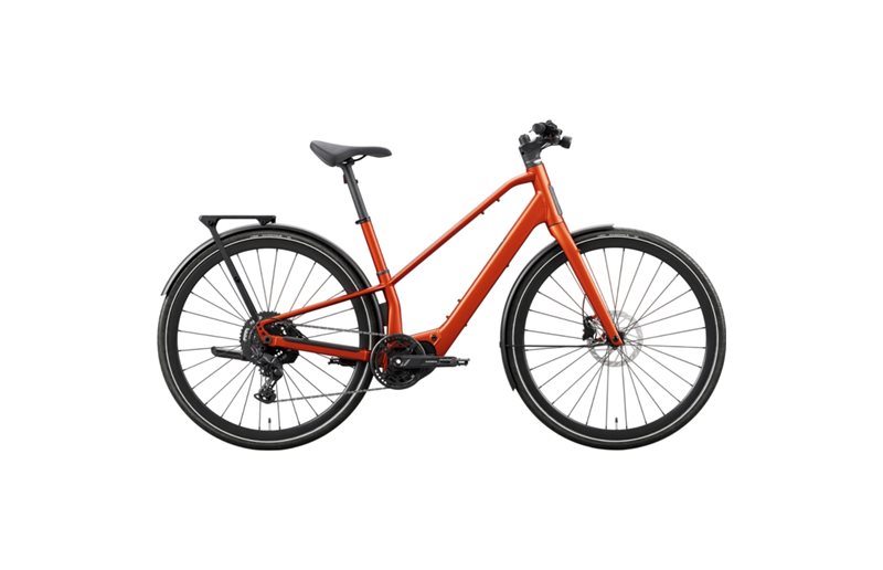 Elcykel Orbea Carpe 20 EP6 420Wh Mars Red