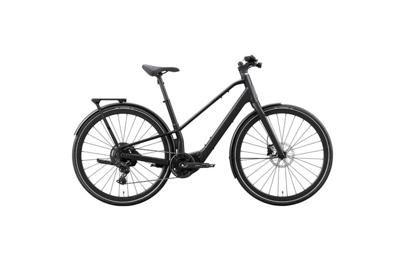 Elcykel Orbea Carpe 20 EP6 420Wh Diamond Black