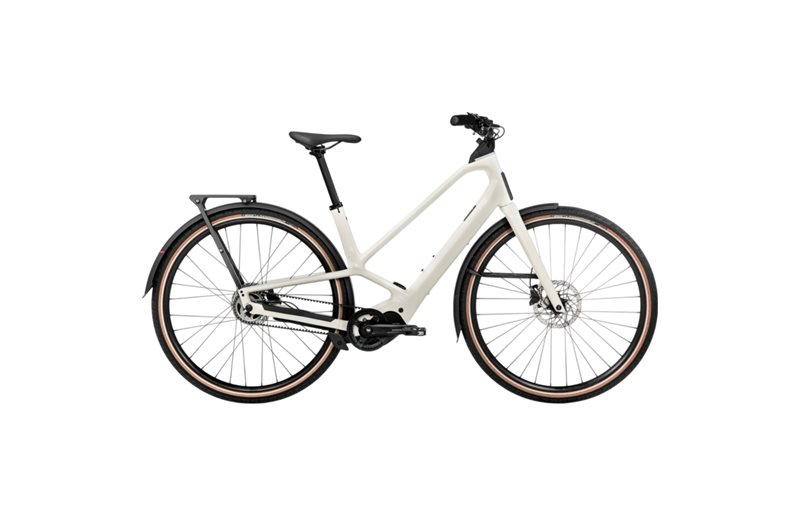 Elcykel Orbea Diem 20 EP6 630Wh Ivory White