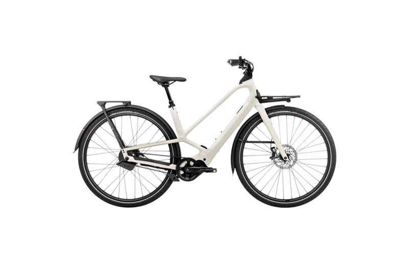 Elcykel Orbea Diem 10 EP6 630Wh Ivory White