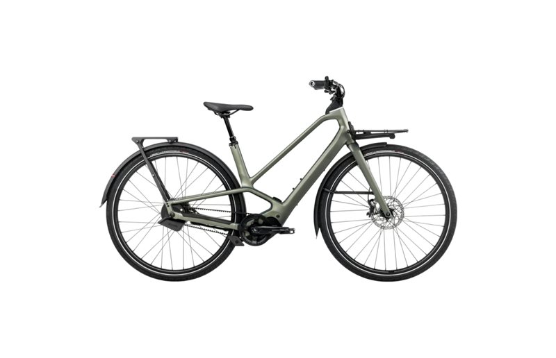 Elcykel Orbea Diem 10 EP6 630Wh Spaceship Green