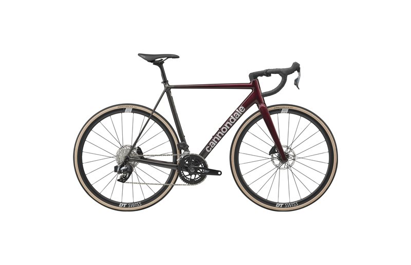 Racercykel allround Cannondale CAAD14 2 Cherry Lacquer