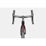 Racercykel allround Cannondale CAAD14 2 Cherry Lacquer