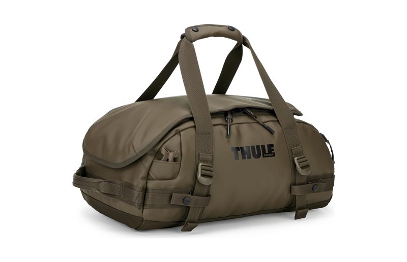 Duffelbag Thule Chasm 30L Duffel Deep Khaki