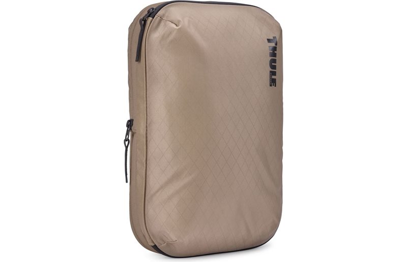 Förvaringsväska Thule Compression Packing Cube Medium Mild Beige