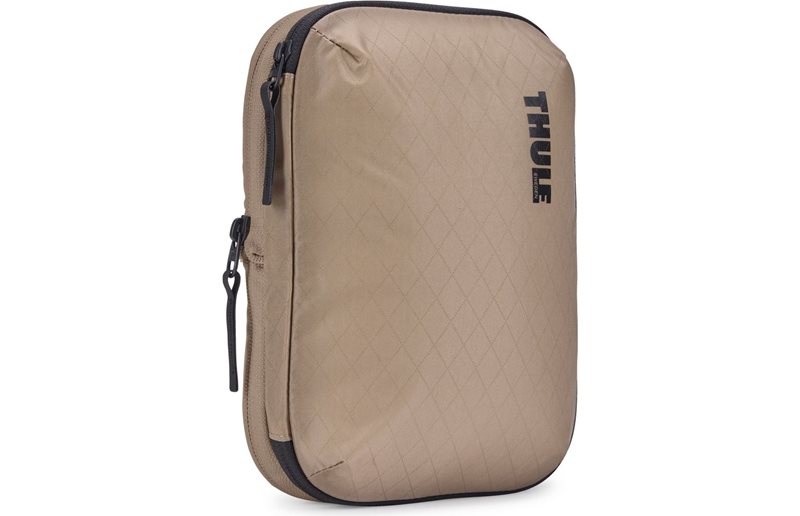 Opbevaringstaske Thule Compression Packing Cube Small Mild Beige