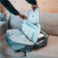 Duffel laukku Thule Aion Duffel 35L Dark Slate