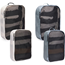 Opbevaringstaske Thule Packing Cube Family Set Pond Gray/White