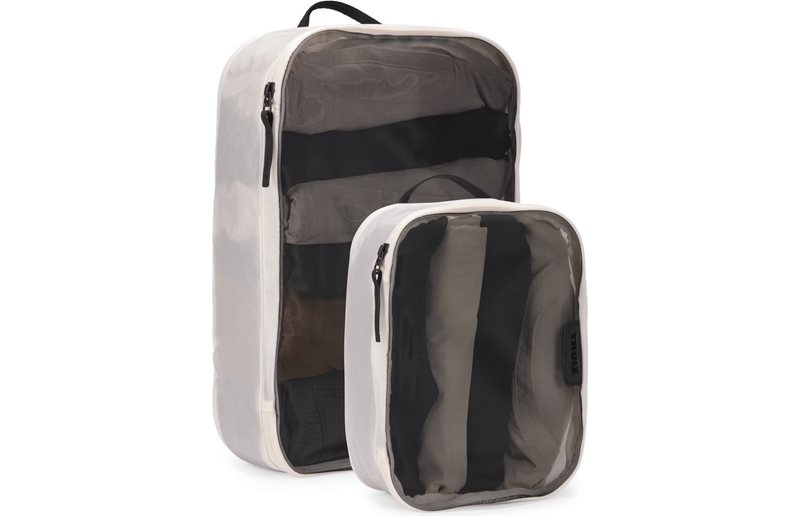 Förvaringsväska Thule Packing Cube Set White