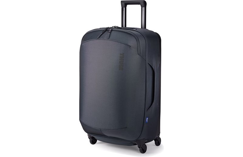 Hjultaske Thule Subterra 2 Checked Spinner 65L Dark Slate