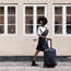 Hjultaske Thule Subterra 2 Checked Spinner 65L Dark Slate