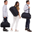 Duffelbag Thule Subterra 2 Duffel 35L Black