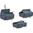Opbevaringstaske Thule Travel Shoe Bag Pond Gray